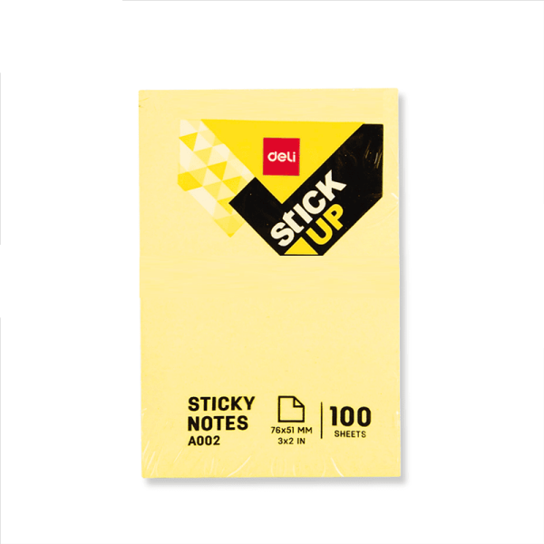 Giấy note 3×2